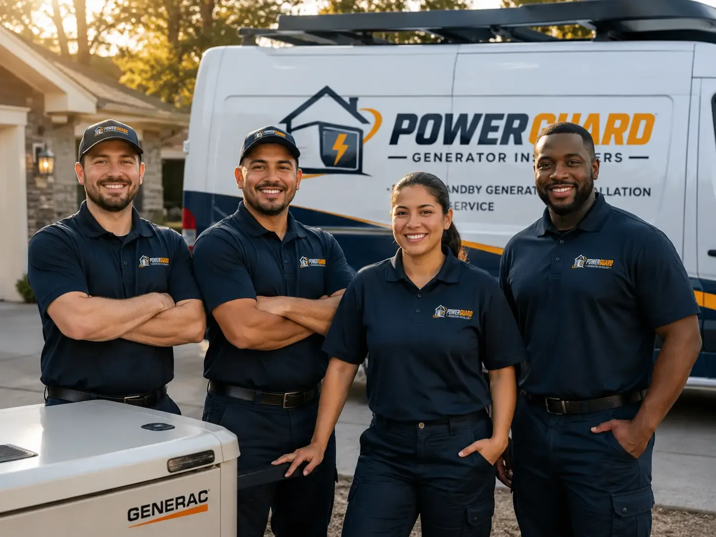 Generator Installation company in Chantilly, VA