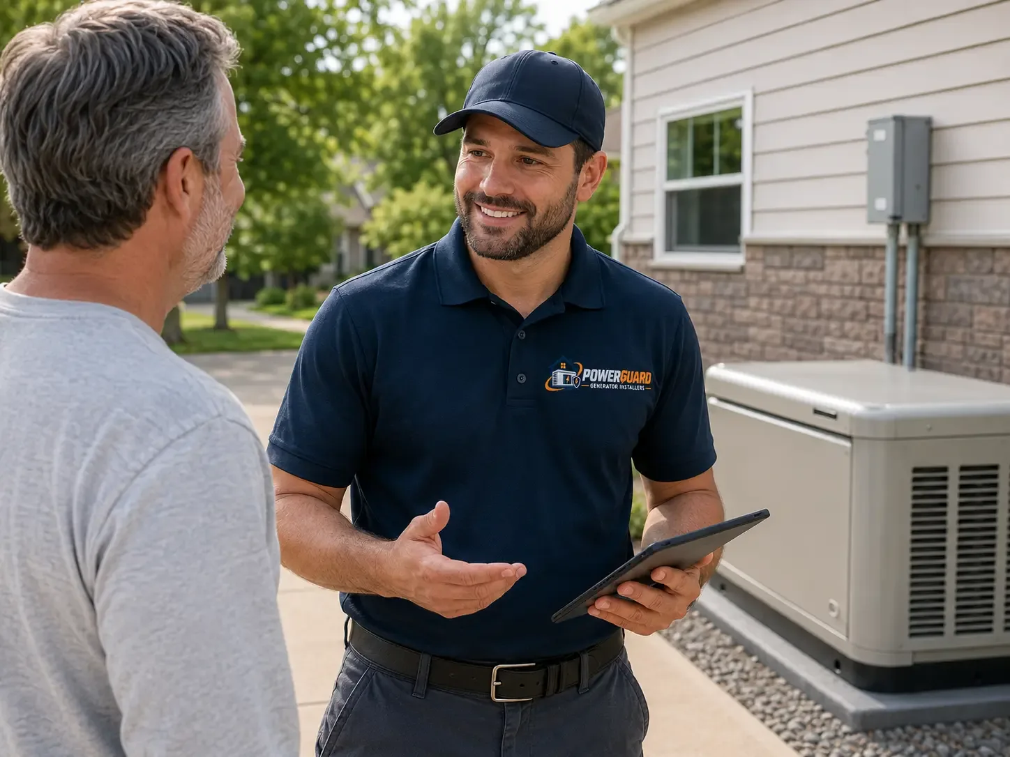 Generator Installation Chantilly, VA FAQs